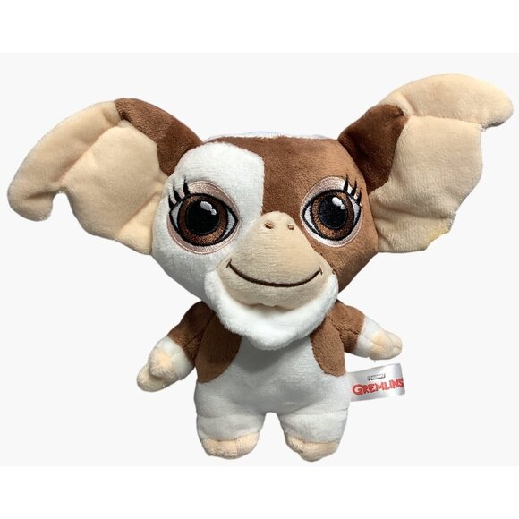 Gizmo Gremlins Plush Toy By Kidrobot 7" Stuffed Animal - Picture 3 of 5